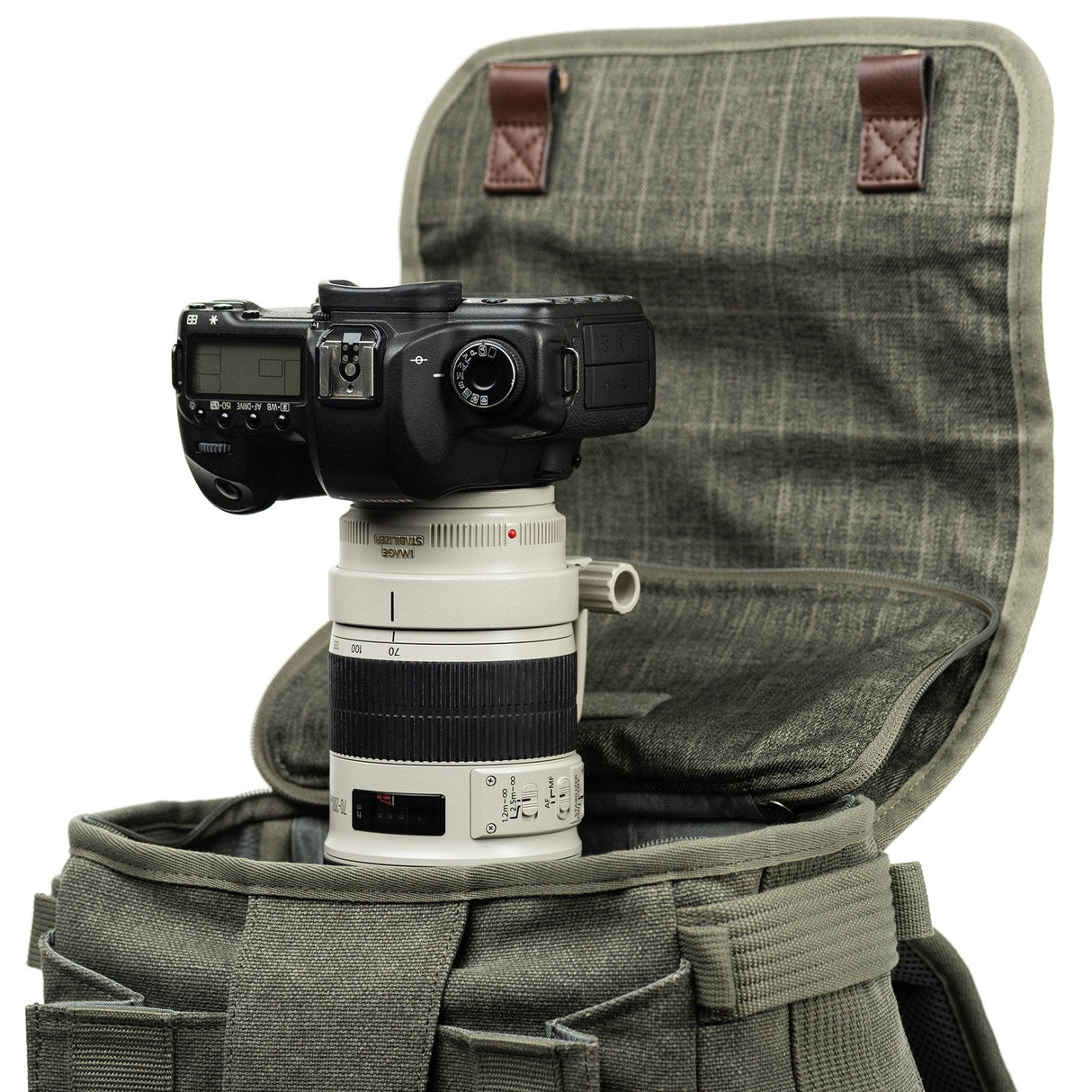 Think Tank Photo Retrospective Backpack 15 (Pinestone) - view 5