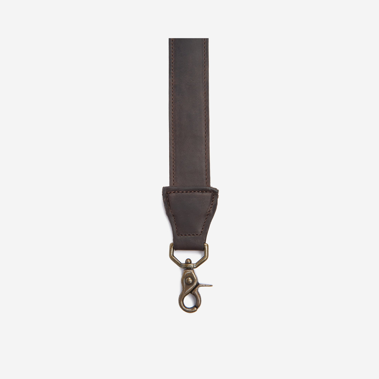 Dark Truffle Leather