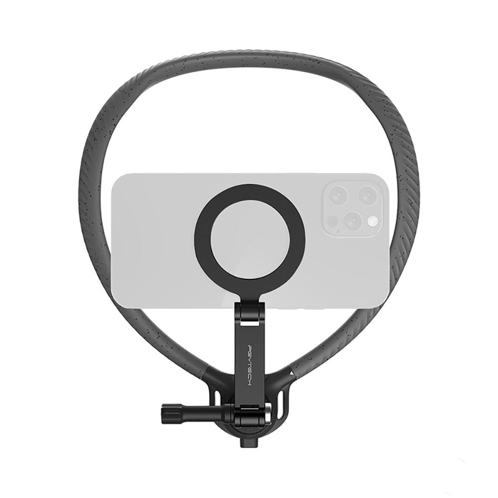 CapLock Magnetic Smartphone Neck Mount
