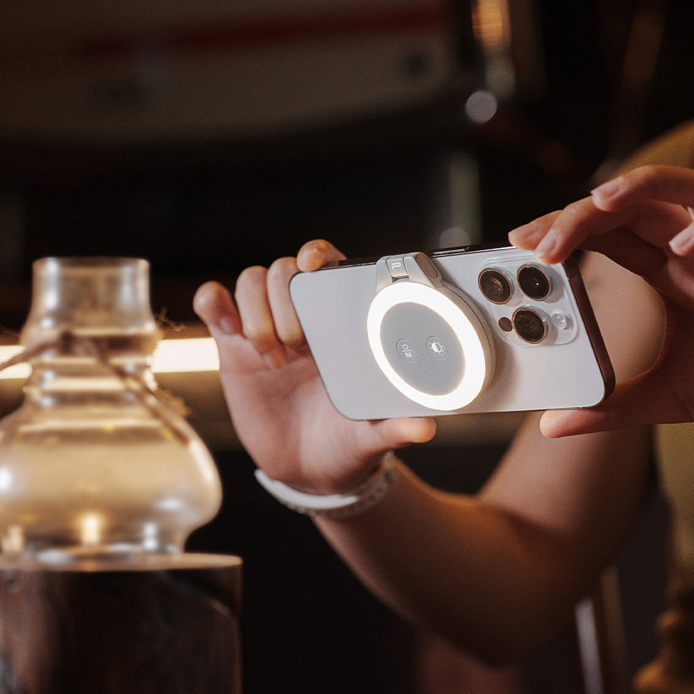 MagGlow Phone Fill Light