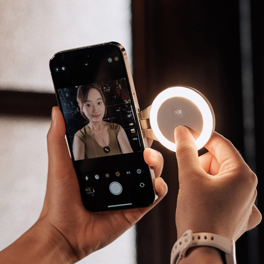 MagGlow Phone Fill Light