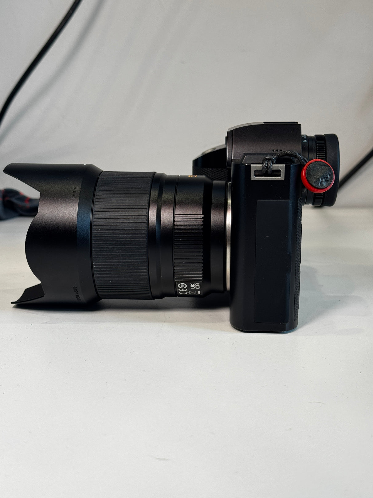 (USED) Leica SL 601 Boxed/Complete with Summicron-SL 50mm F2 ASPH Lens