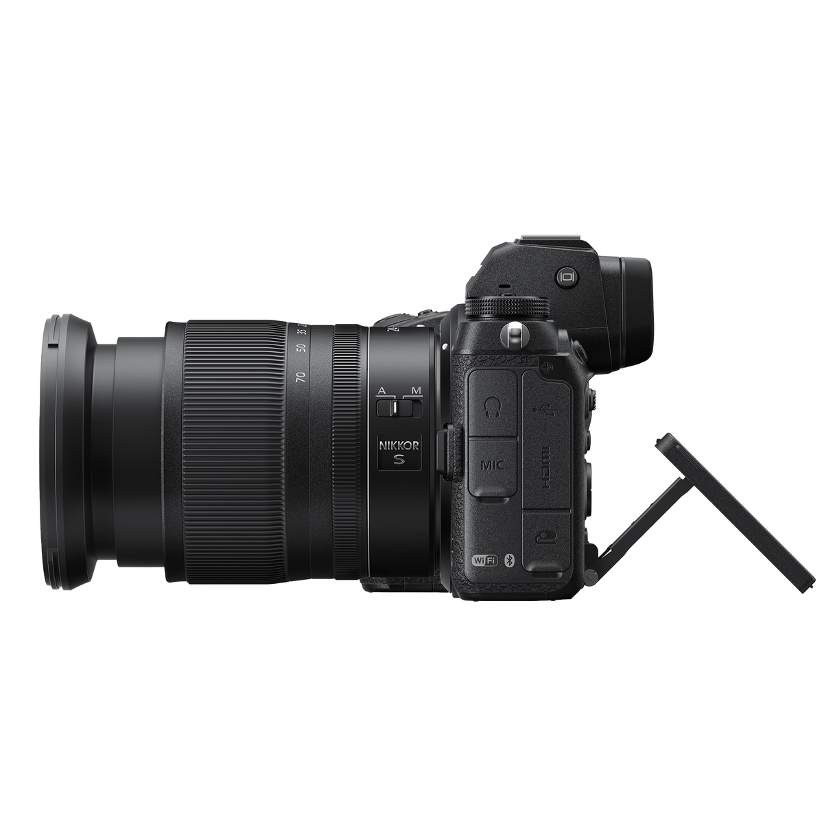 Nikon Z 7II Full Frame Mirrorless Camera