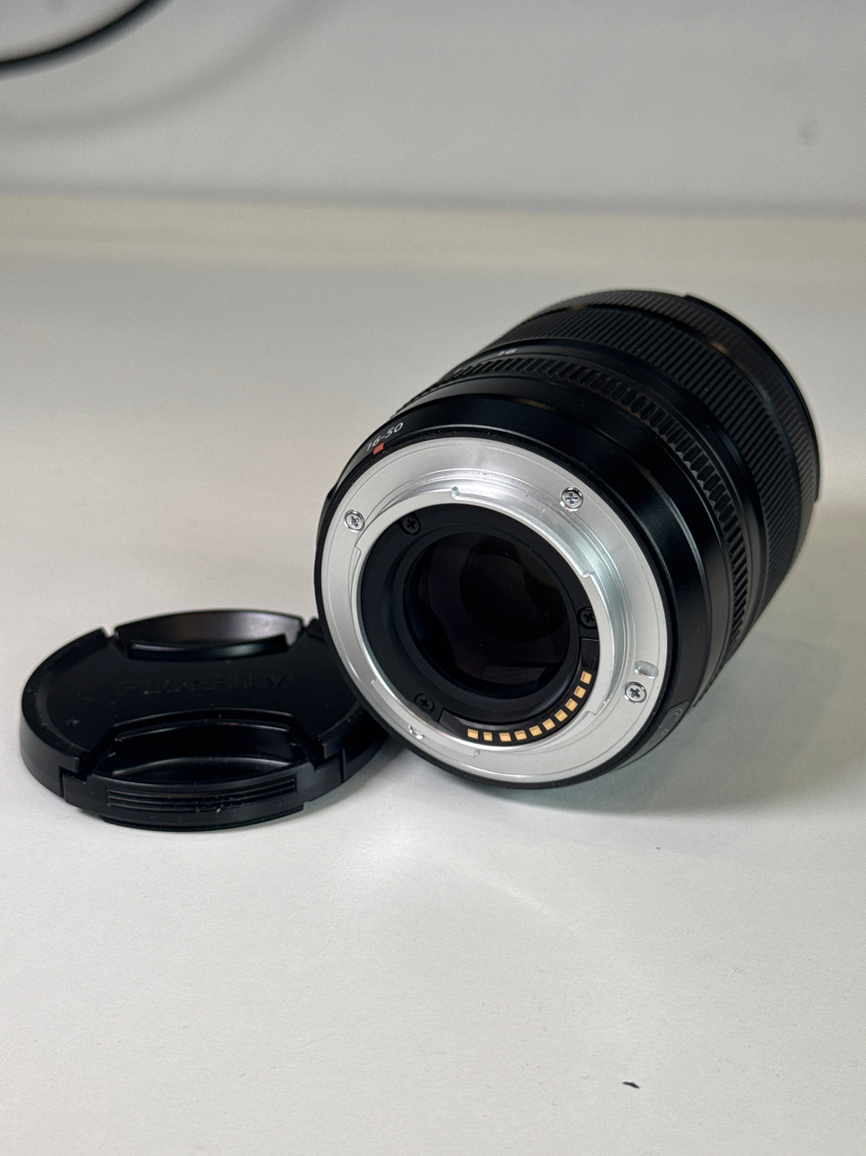(USED) Fujifilm 16-50mm F2.8-4.8 R LM WR Lens