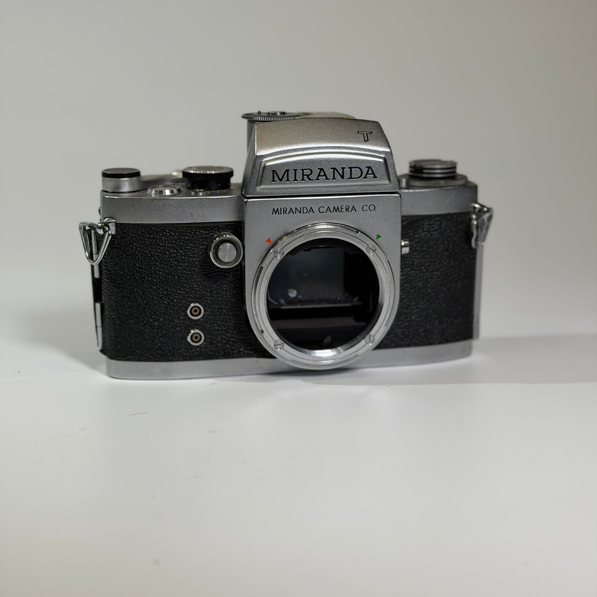 (USED) Miranda T Rangefinder Film Camera