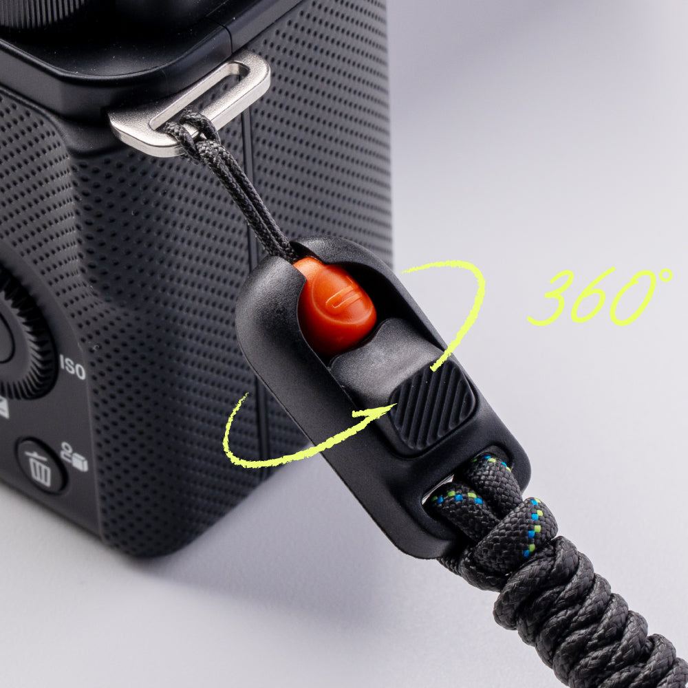 Camera Strap Slim(Outdoor)