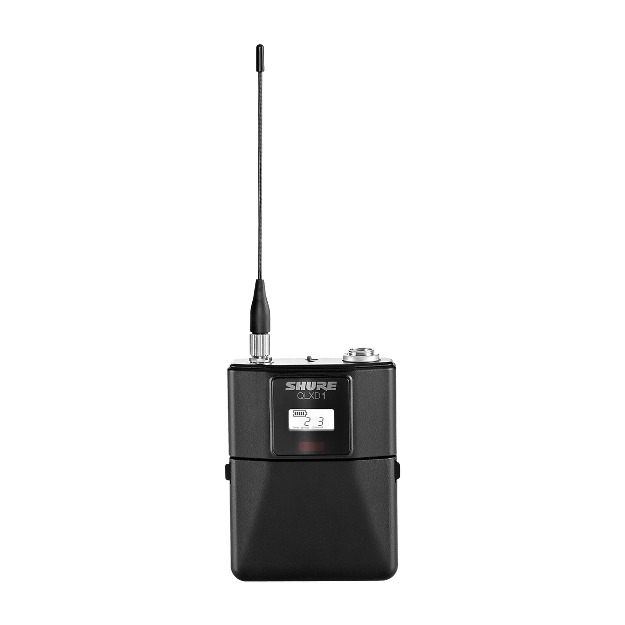 QLXD1 Bodypack Transmitter