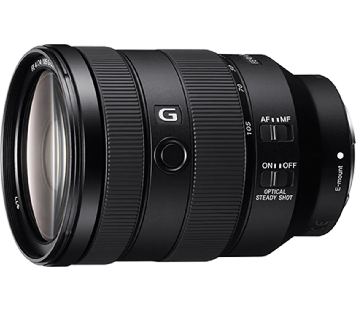 Sony FE 24–105 mm F4 G OSS Full-frame Standard Zoom G Lens with Optical SteadyShot - Image 1