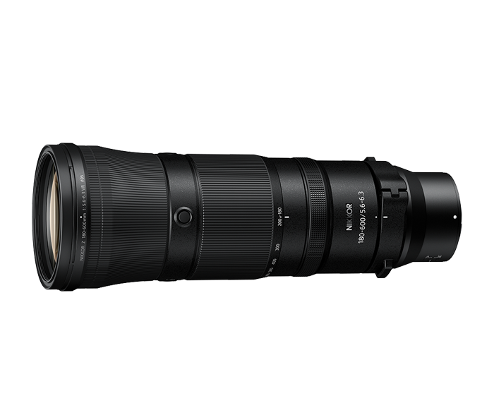 Nikon NIKKOR Z 180-600mm f/5.6-6.3 VR - Image 1