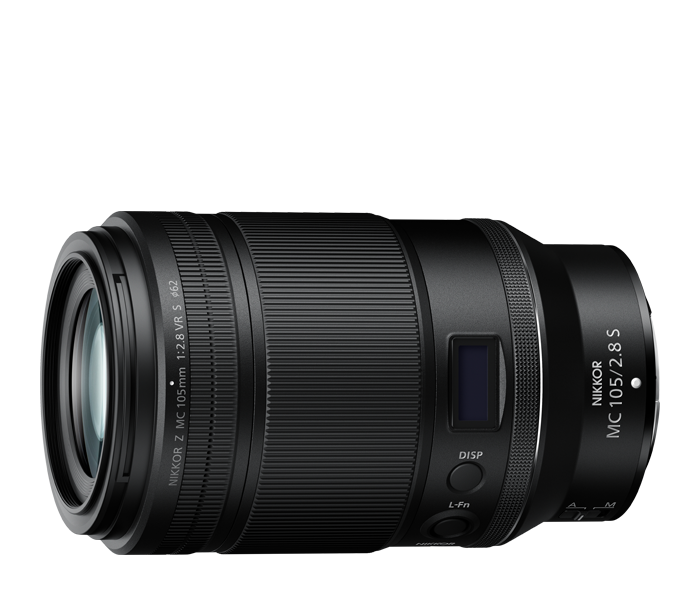 Nikon NIKKOR Z MC 105mm f/2.8 VR S - Image 1