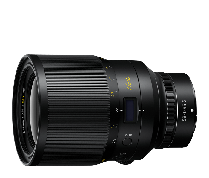 Nikon NIKKOR Z 58mm f/0.95 S Noct - Image 1