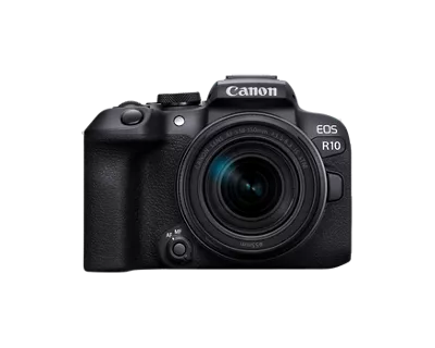 Canon EOS R10 RF-S18-150mm F3.5-6.3 IS STM Lens Kit - Image 1