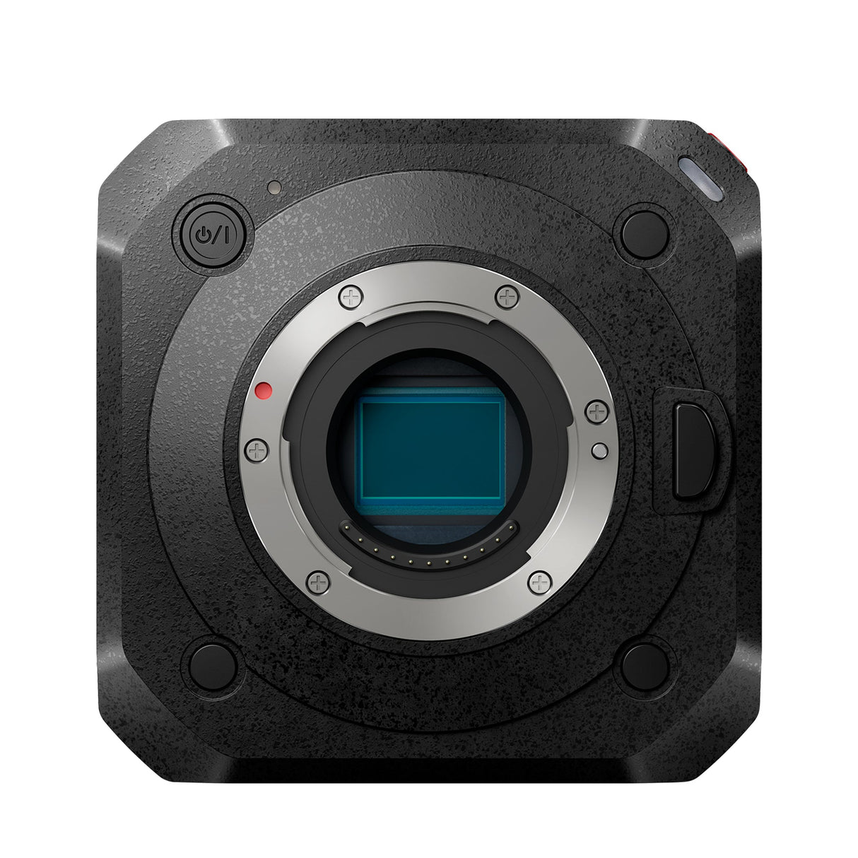 Panasonic LUMIX BGH1 Box-Style Live & Cinema Camera - Image 1