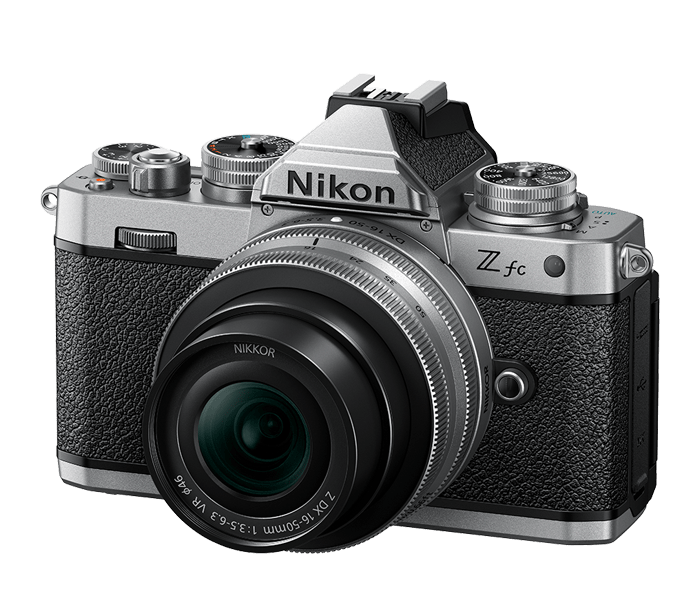 Nikon Z fc Black - Image 1