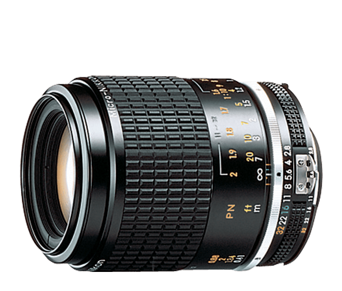 Nikon Micro-NIKKOR 105mm f/2.8 - Image 1