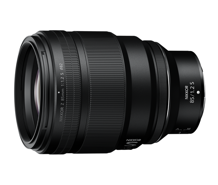 Nikon NIKKOR Z 85mm f/1.2 S - Image 1