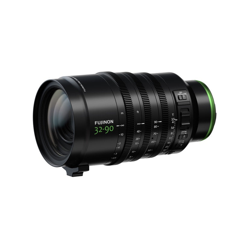 Fujifilm GF32-90MMT3.5 PZ OIS WR Lens - Image 1