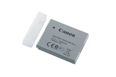 Canon Battery Pack NB-6LH - Image 1