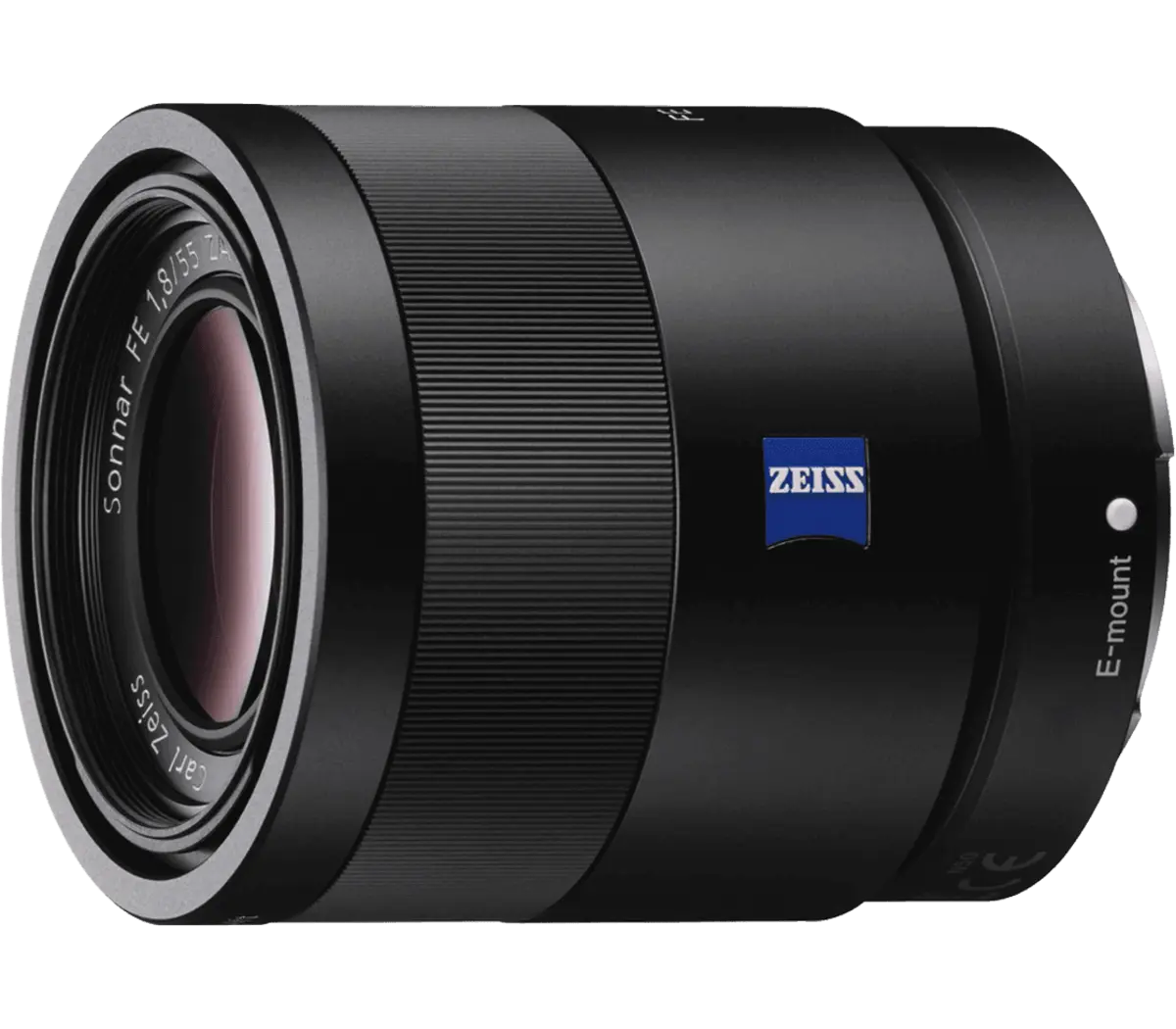 Sony Sonnar FE 55mm F1.8 ZA Full-frame Standard Prime ZEISS Lens - Image 1