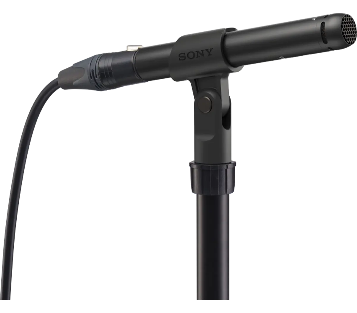 Sony ECM-100U Hi-Res Unidirectional Electret Condenser Microphone - Image 1