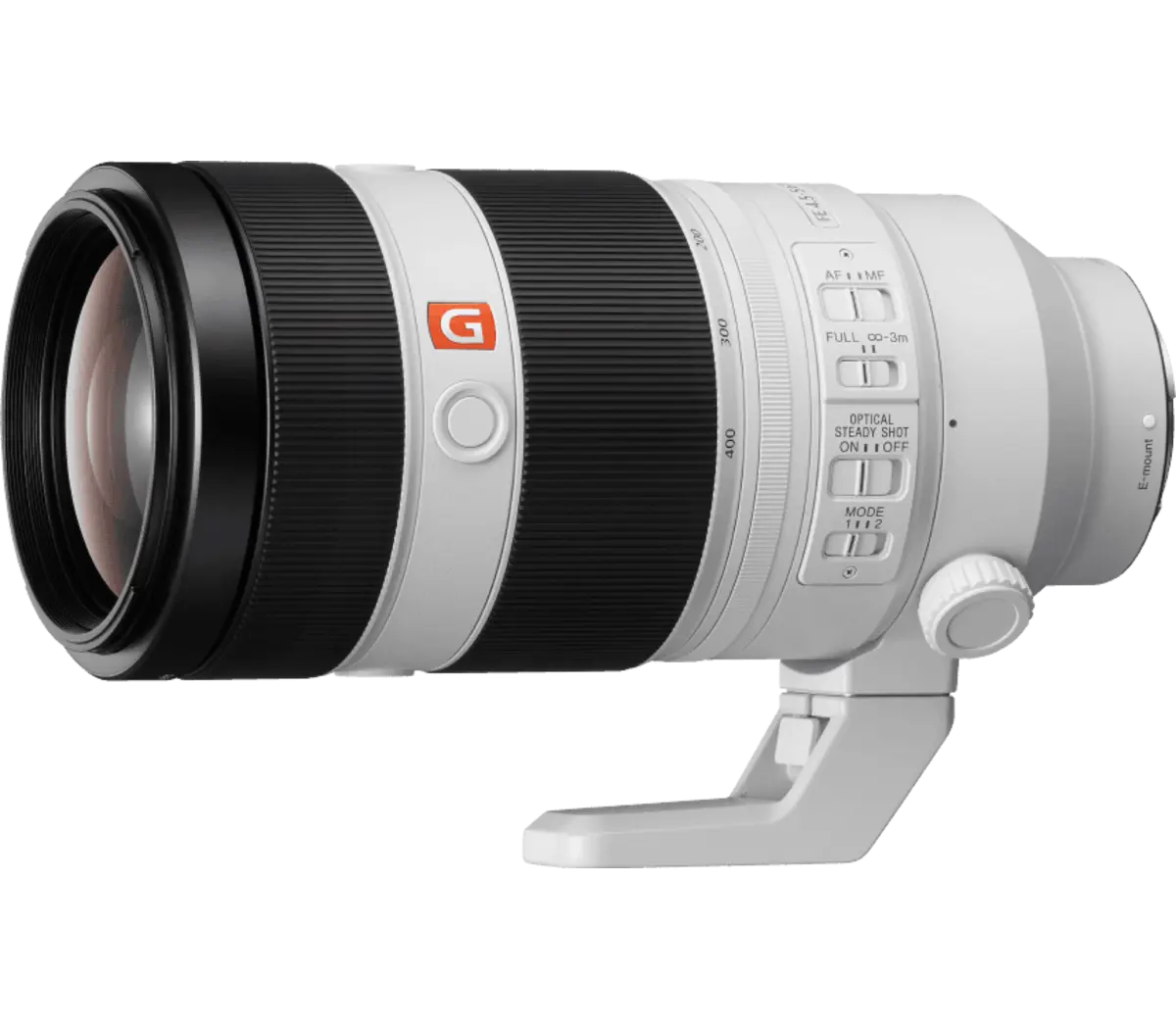 Sony FE 100-400mm F4.5-5.6 GM OSS Full-frame Telephoto Zoom G Master Lens with Optical SteadyShot - Image 1