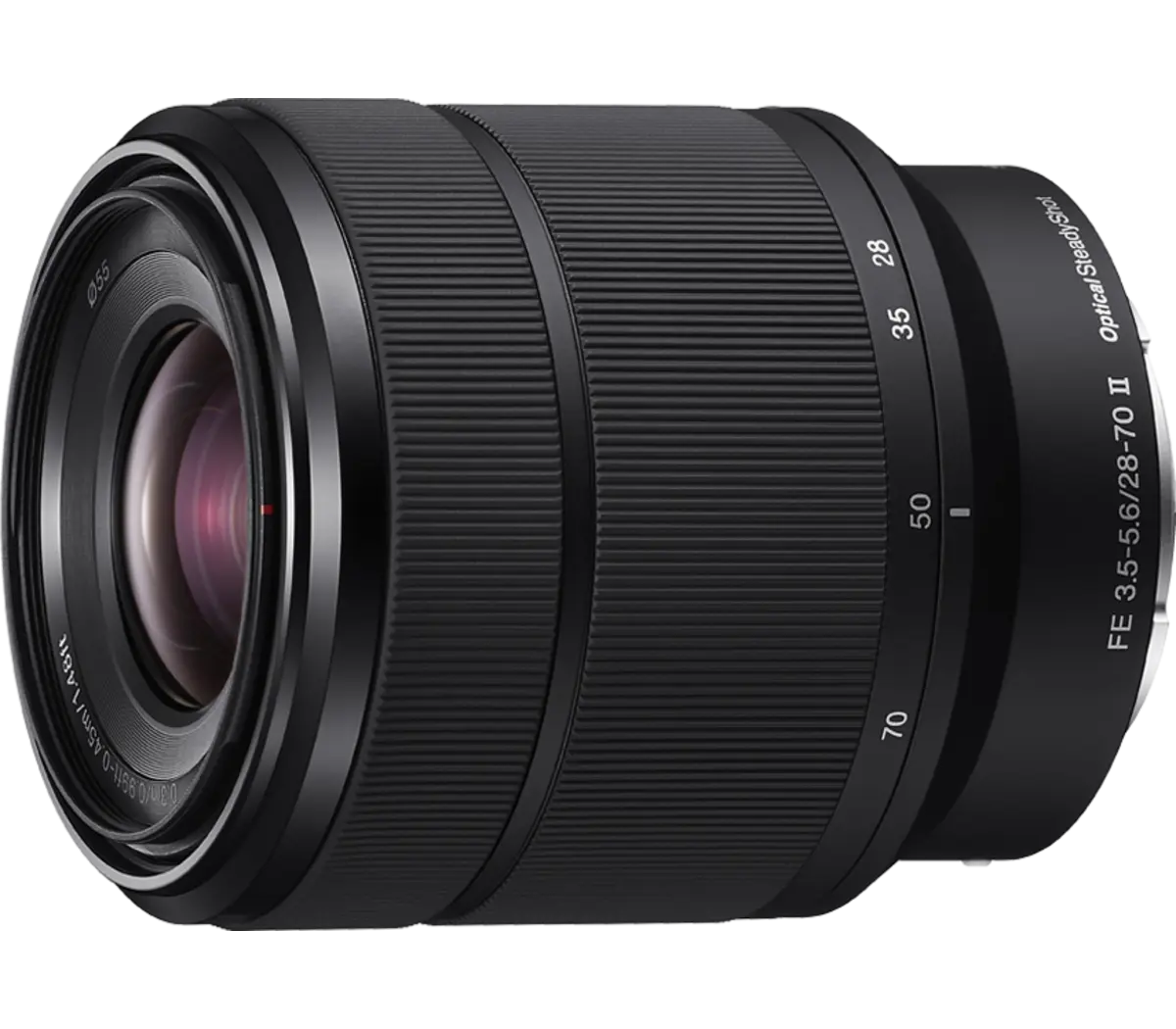 Sony FE 28-70mm f/3.5-5.6 OSS II Compact High-performance Full-frame Zoom Lens - Image 1