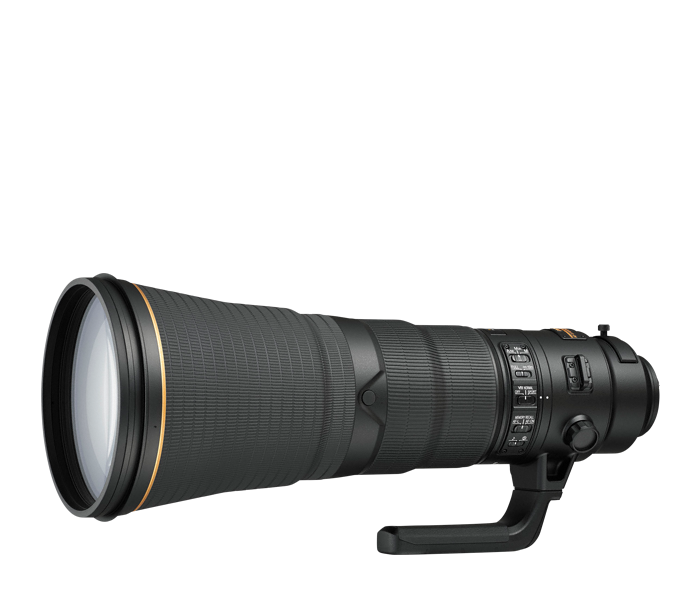 Nikon AF-S NIKKOR 600mm f/4E FL ED VR - Image 1