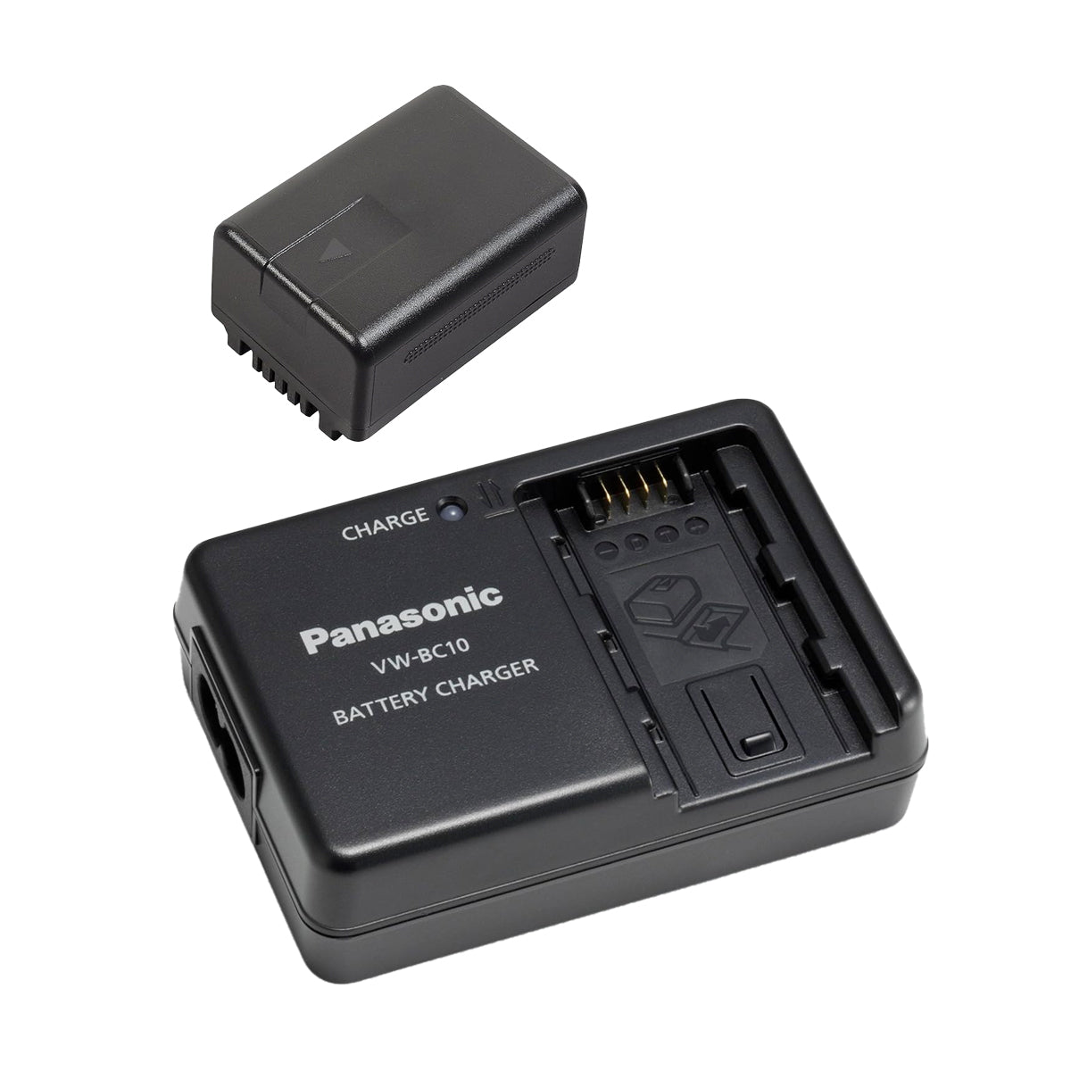 Panasonic Rechargeable Battery/Charger Travel Pack - Image 1