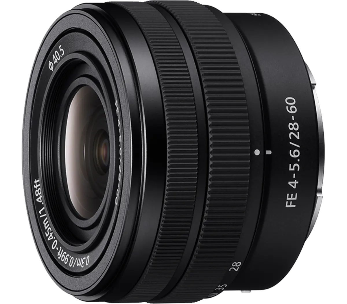 Sony FE 28-60mm F4-5.6 Full-frame Standard Zoom Lens - Image 1