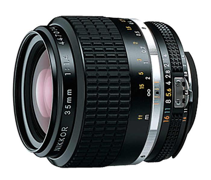 Nikon NIKKOR 35mm f/1.4 - Image 1