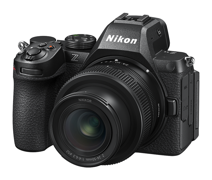 Nikon Z 5II Mirrorless Camera - Image 1
