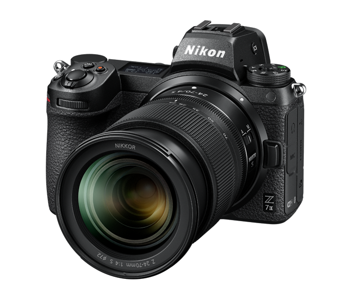 Nikon Z 7II Mirrorless Camera - Image 1