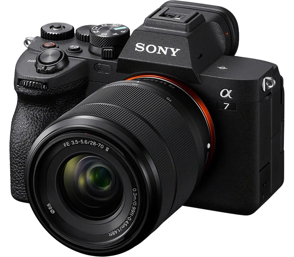 Sony Alpha 7 IV (ILCE7M4MB) Full-Frame Mirrorless Camera - Image 1