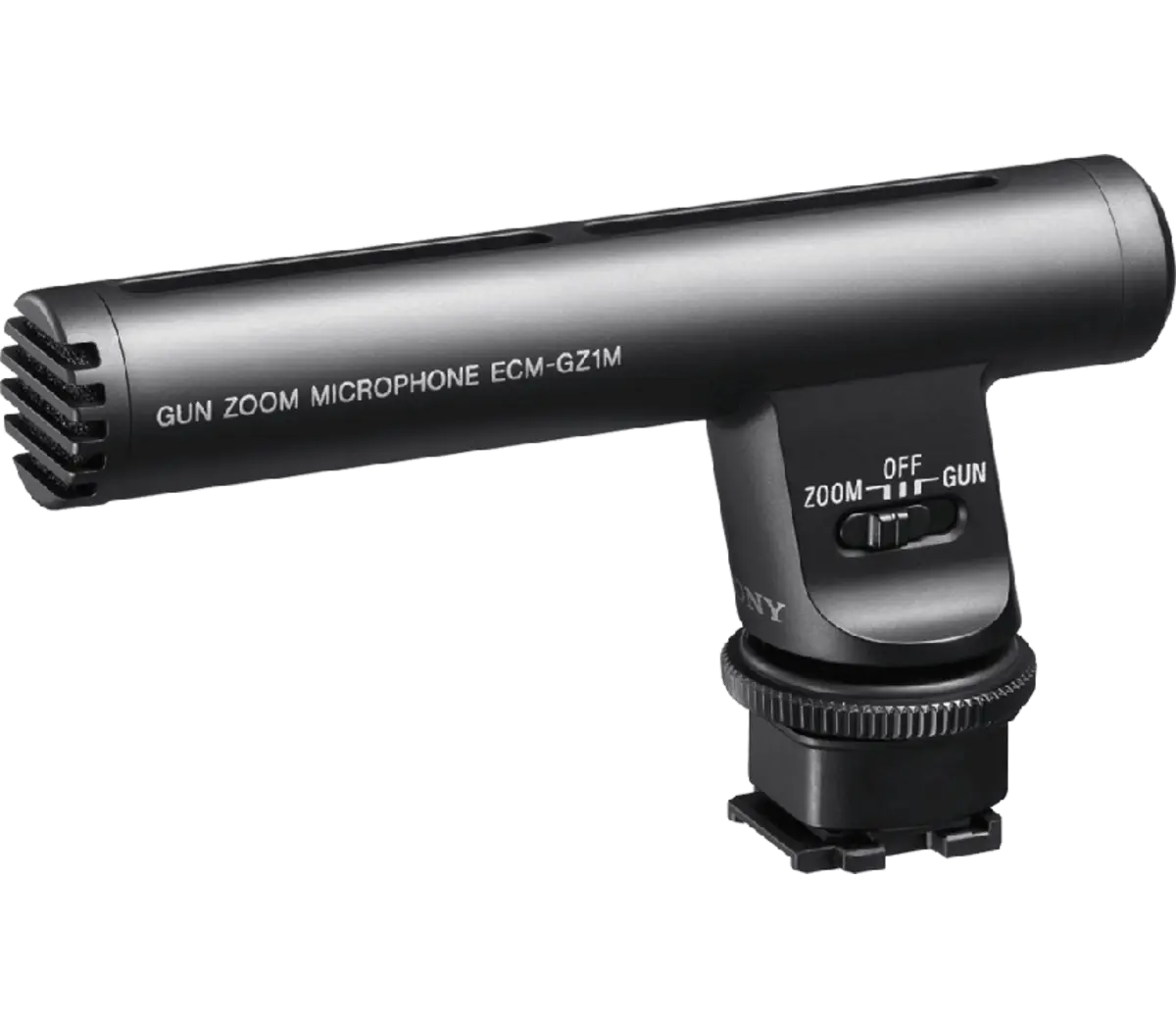 Sony Gun Zoom Microphone for Multi Interface Shoe - Image 1