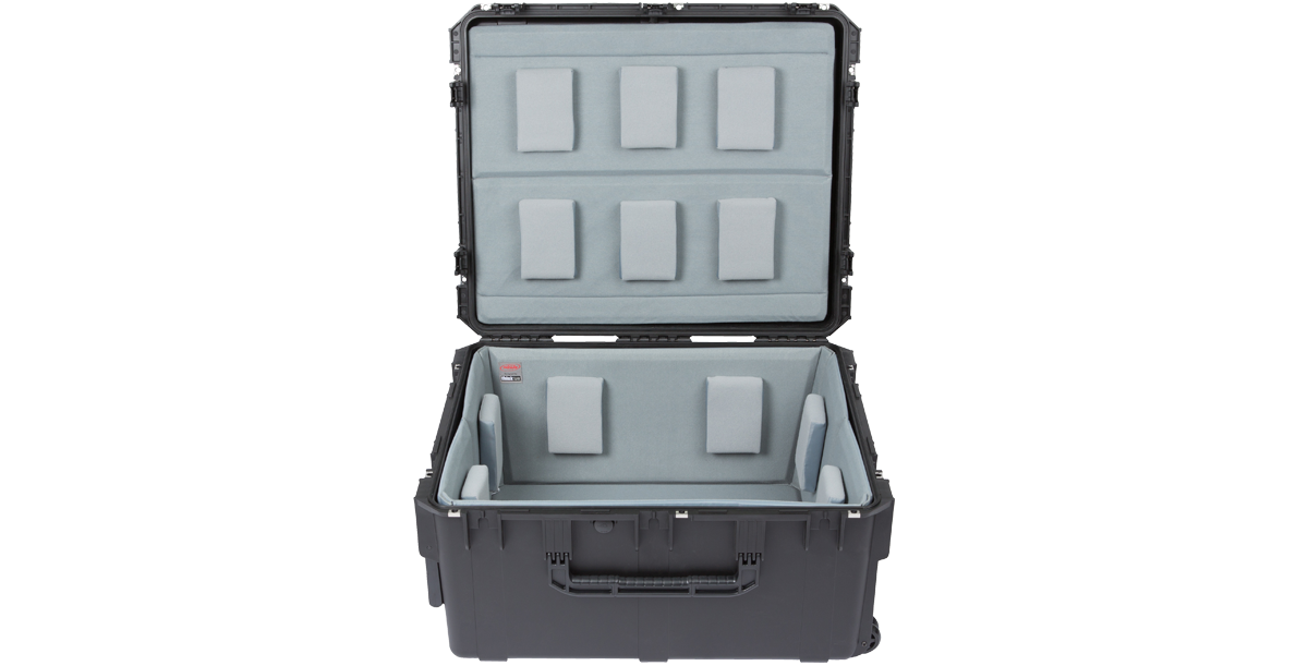 SKB 3iSeries Mil-Std Waterproof Case