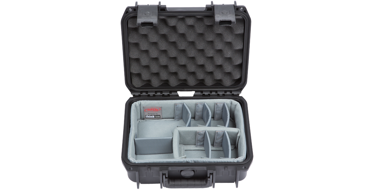 SKB 3iSeries Mil-Std Waterproof Case