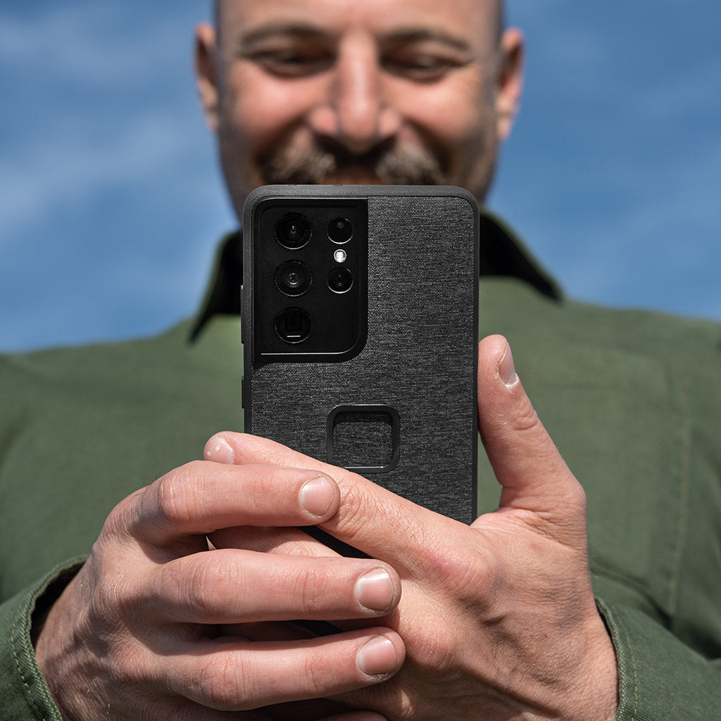 Everyday Case for Samsung Galaxy S21 | Everyday Case | Charcoal