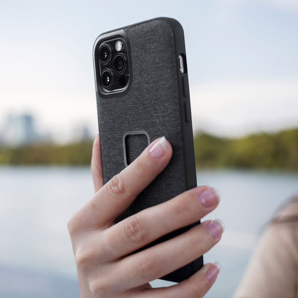 Everyday Case | iPhone 12 Pro Max | Charcoal