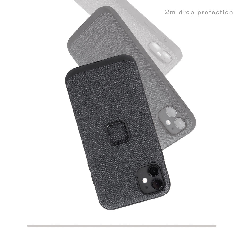 Everyday Case | iPhone 12 Pro Max | Charcoal