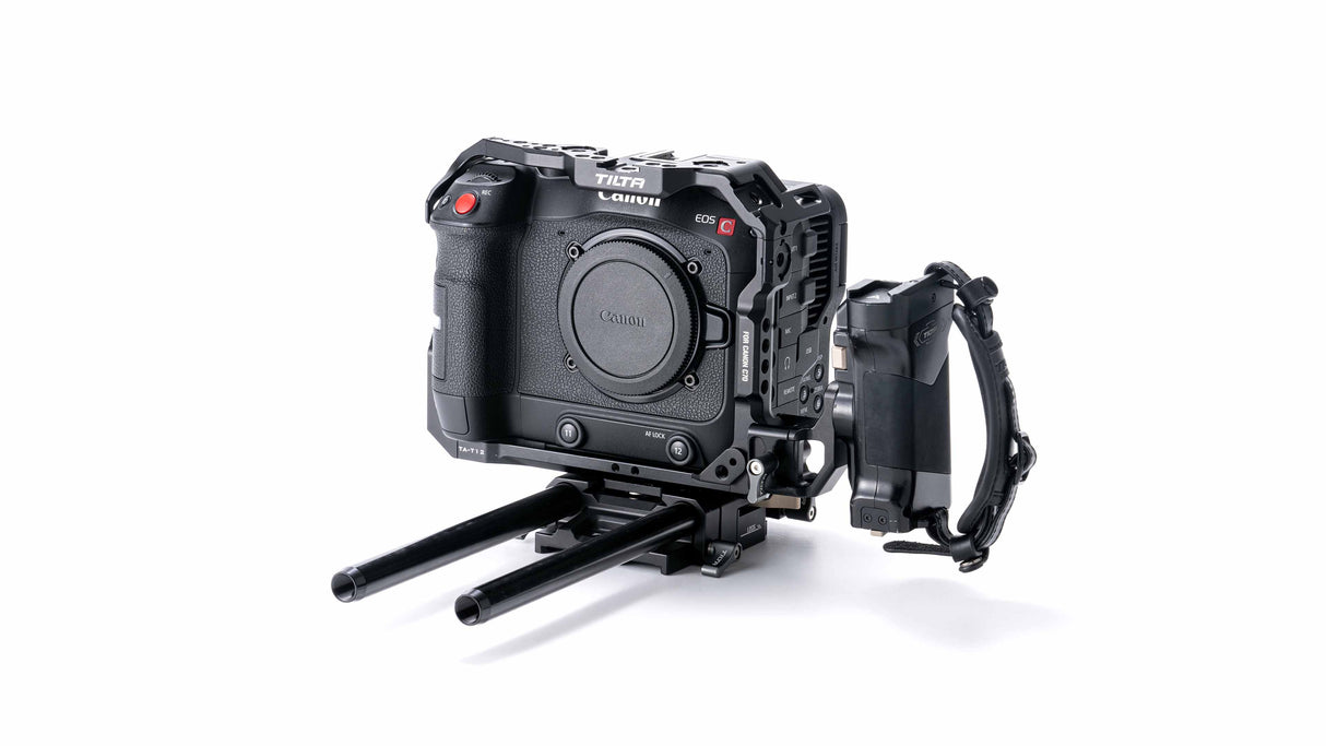 Tilta Canon C70 Advanced Kit – Black