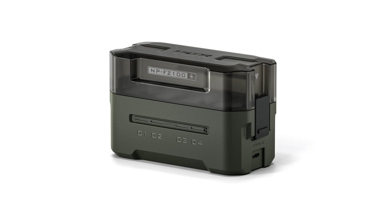 Tilta Portable Charging Station Battery (4 Channel)