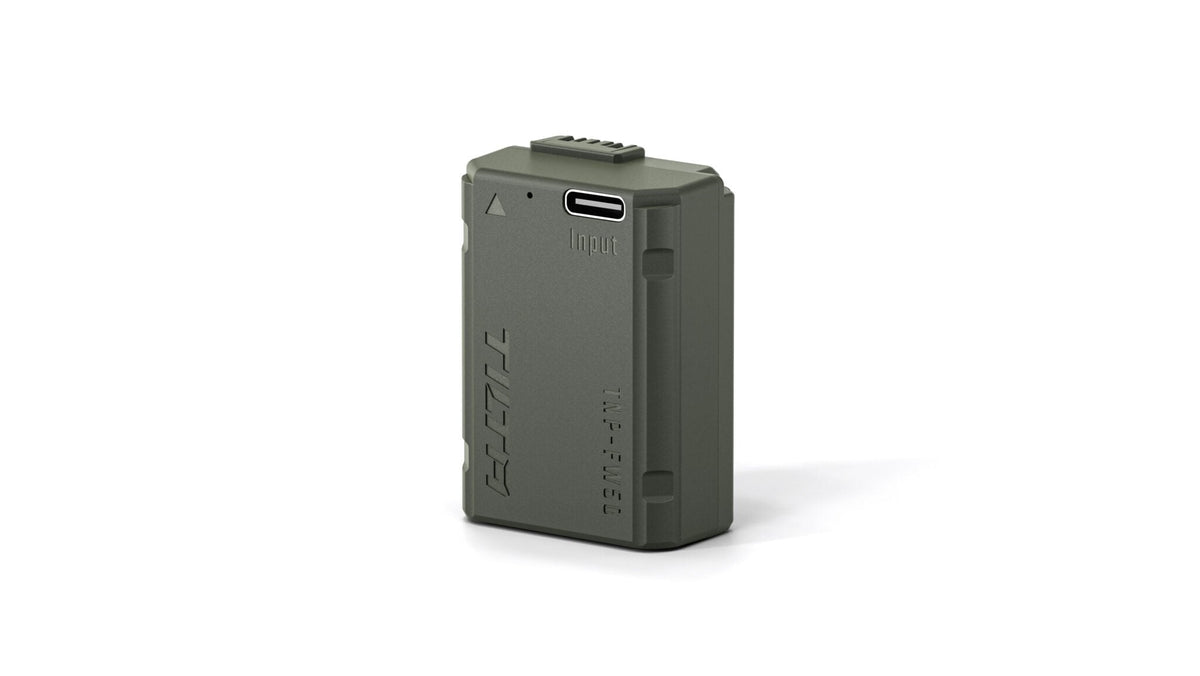 Tilta NP-FW50 Battery with USB-C Input (980mAh) - Green (TNP-FW50-GN)
