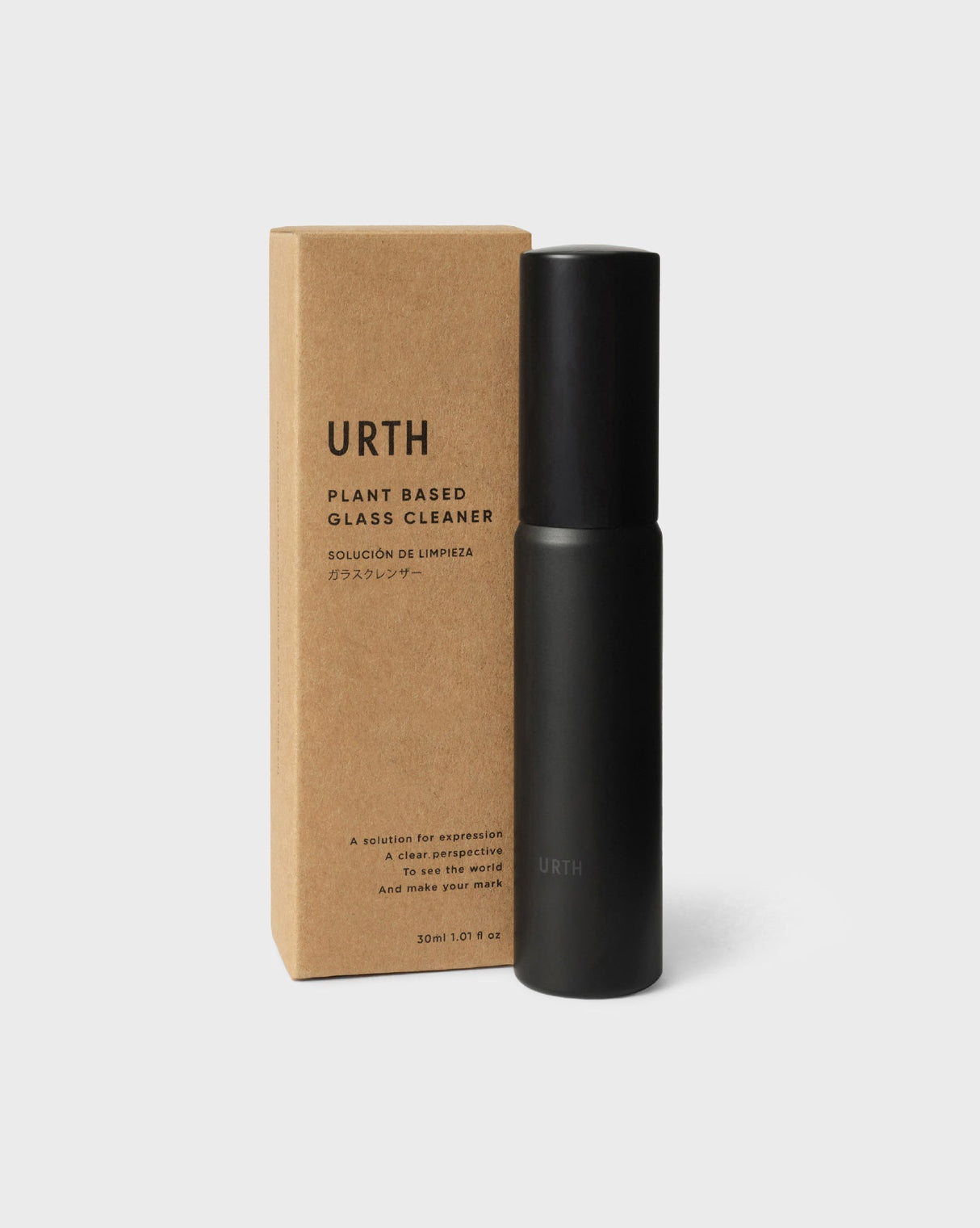 Glass Cleaning Spray