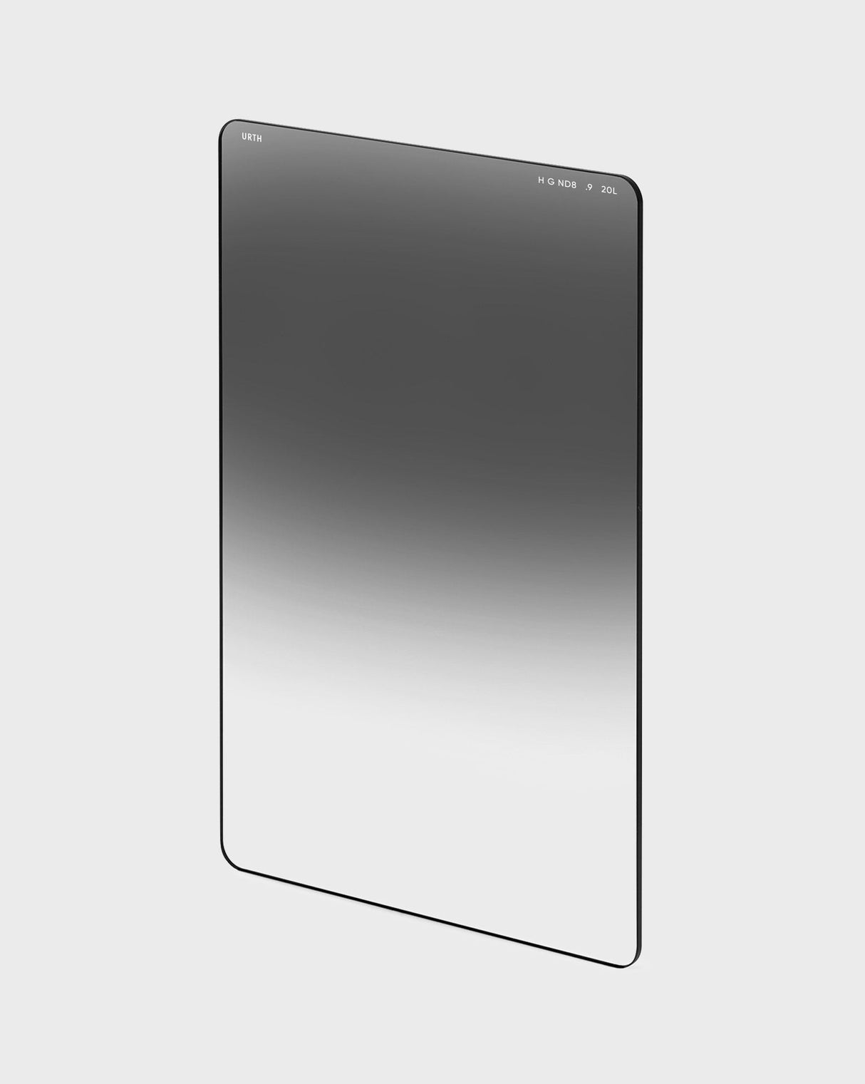 Hard Graduated ND8 (3 Stop) Square Filter Plus+