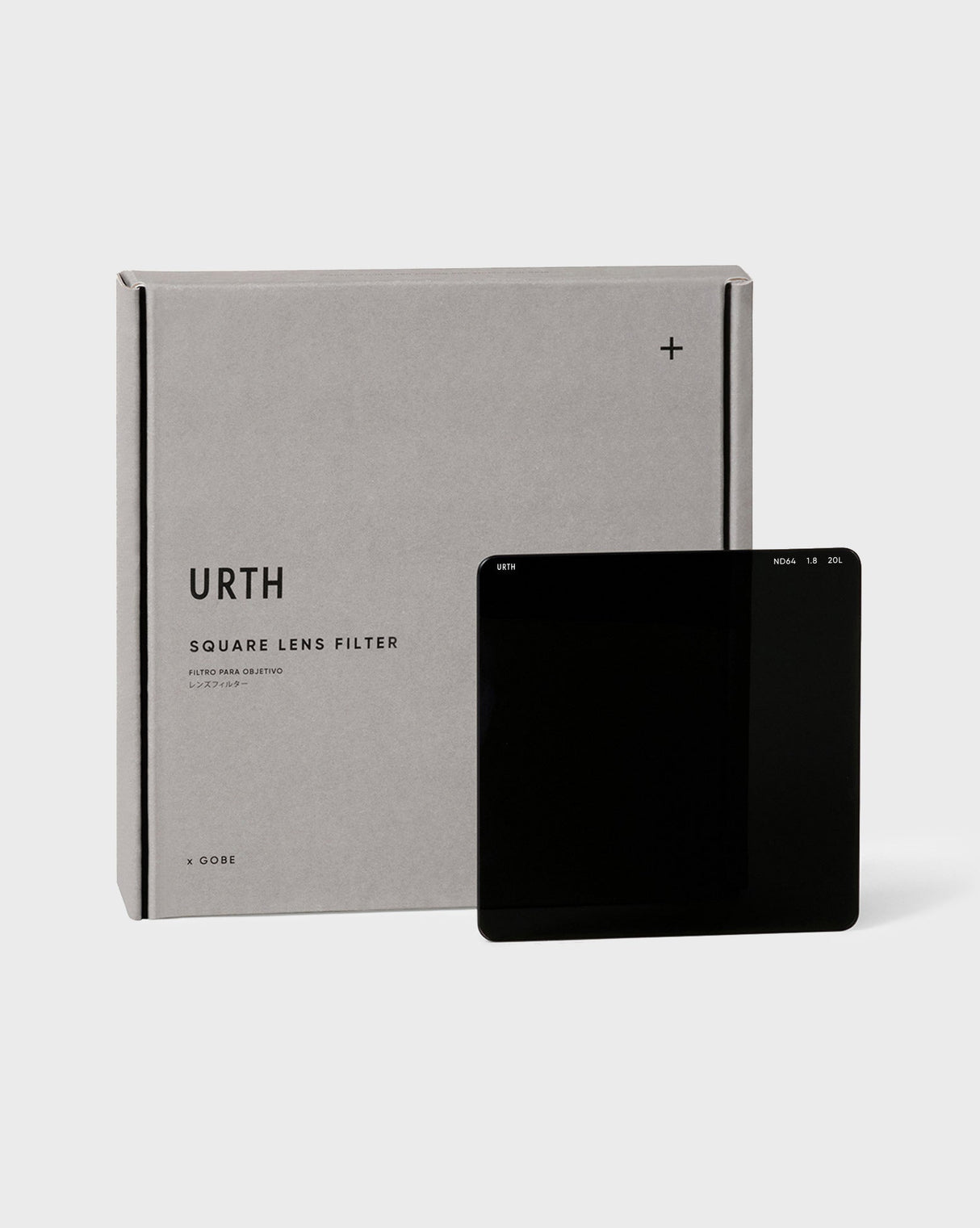 ND1000 (10 Stop) Square Filter Plus+