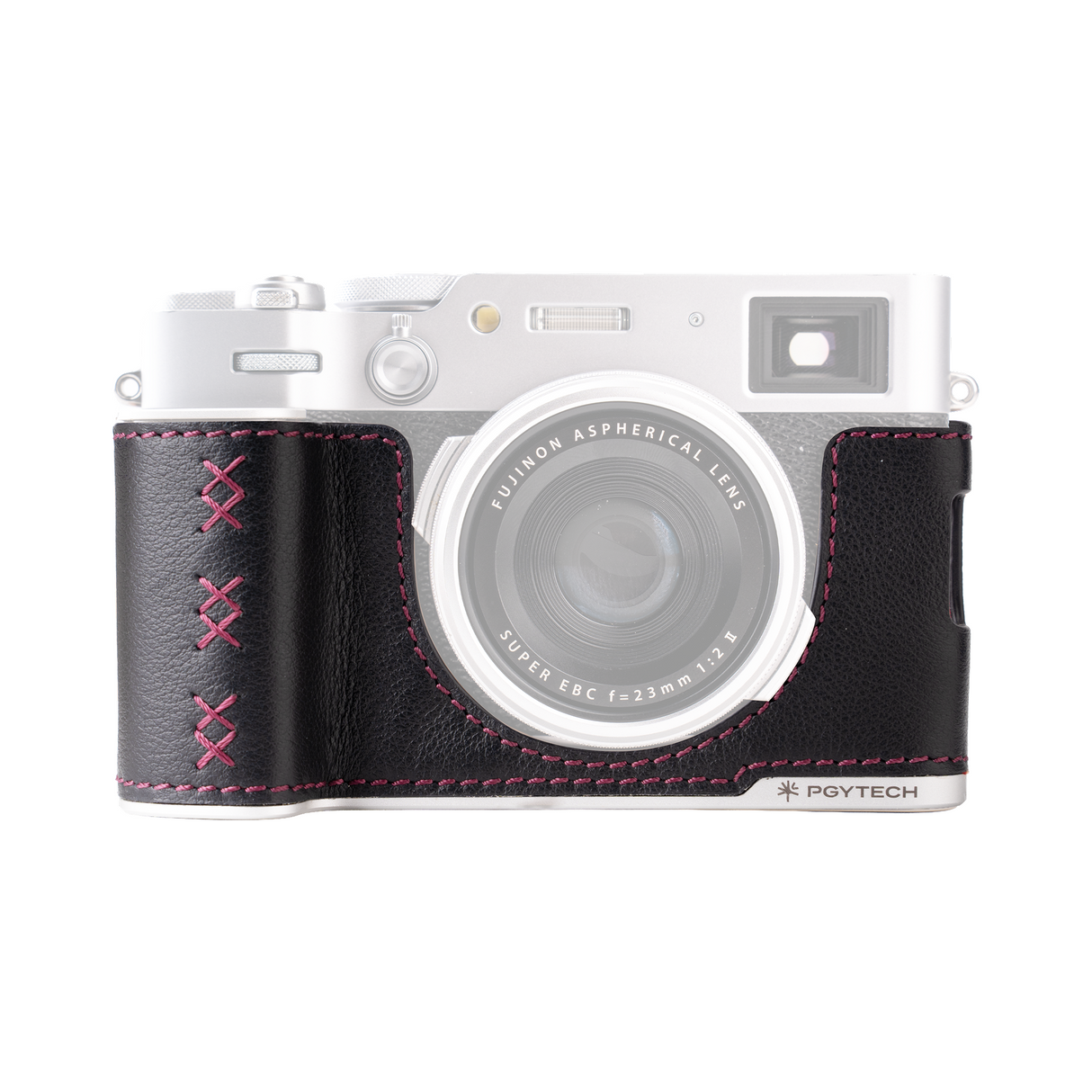 Leather Camera Case (For FujiFilm)