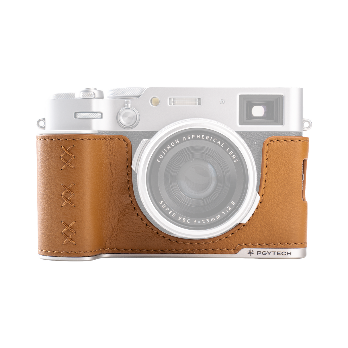 Leather Camera Case (For FujiFilm)