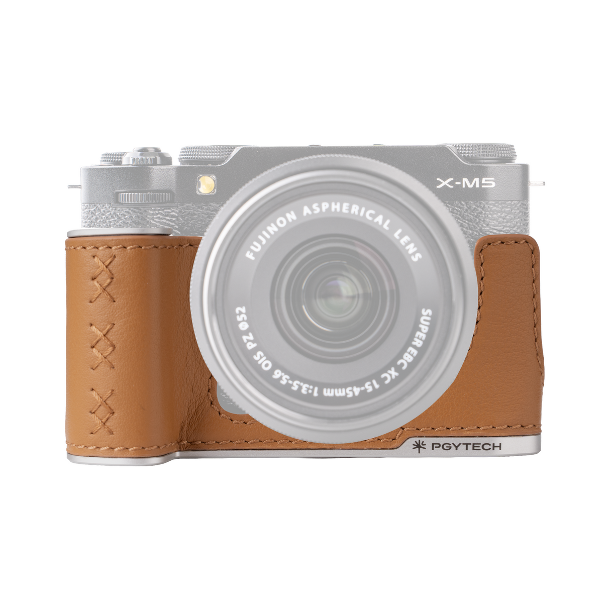 Leather Camera Case (For FujiFilm)