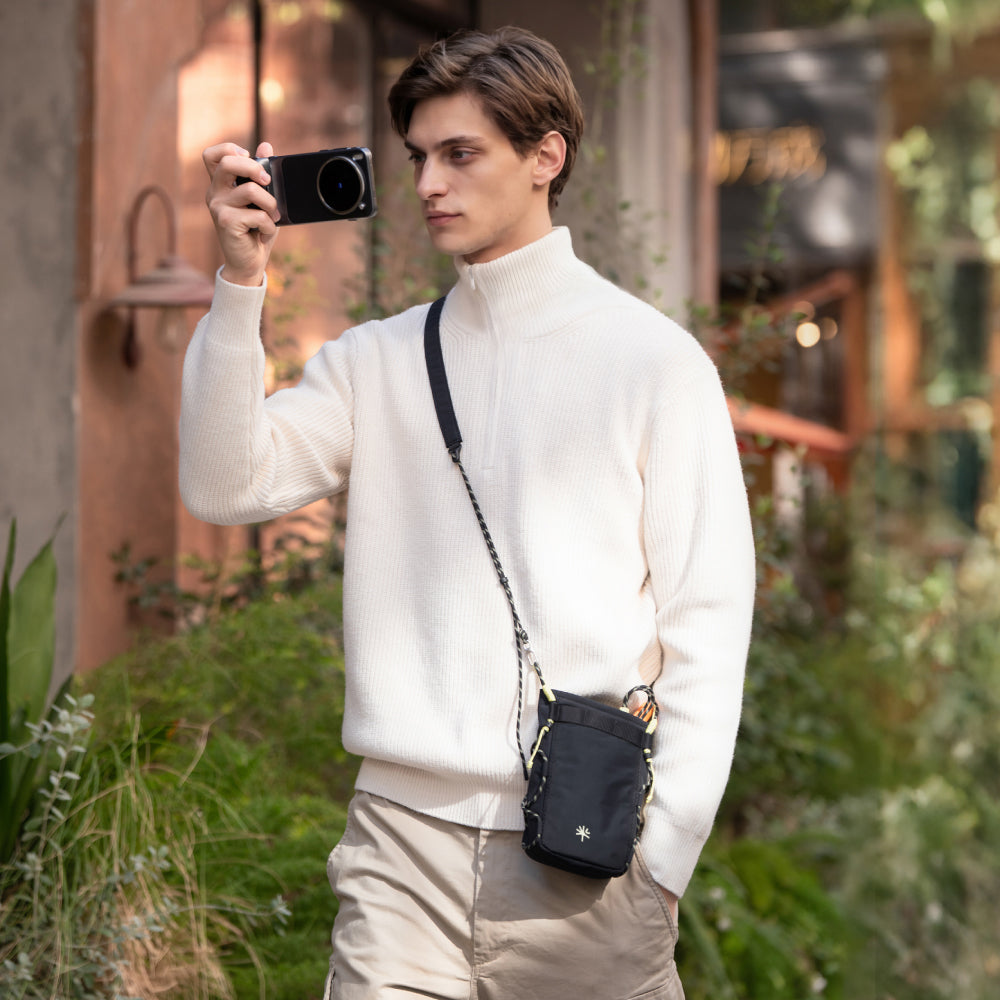 OneGo Casual Crossbody Mobile Bag