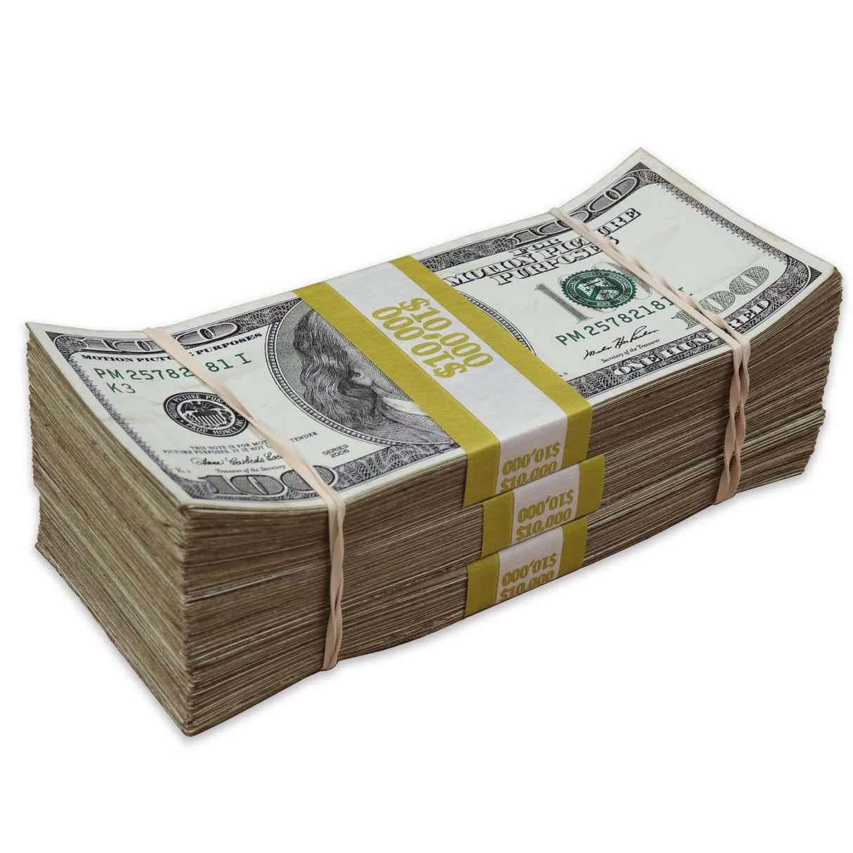 $30,000 RealAged Full Print 2000 Series Bundle